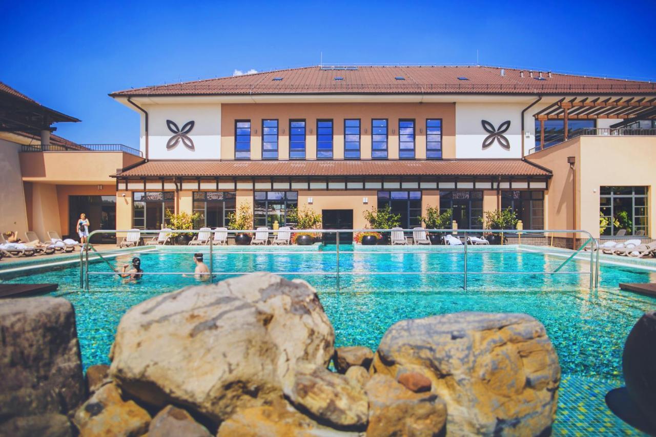 Caramell Premium Resort Superior Bük Exterior foto